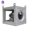 Exhaust Centrifugal Smoke Extractor, SDKT, 0.75 Kw-30 KW - view 5