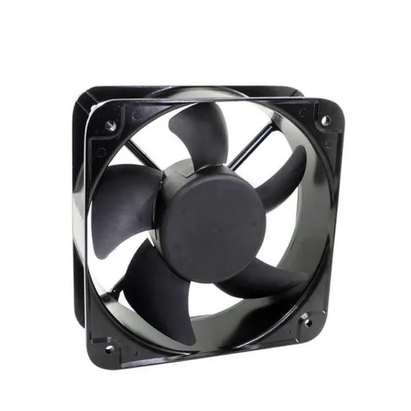 Exhaust Cooling Fan, 200mm, Axial, 20060, 200 - view 2