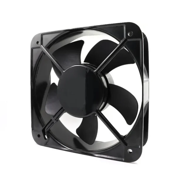 Exhaust Cooling Fan, 200mm, Axial, 20060, 200 - view 3