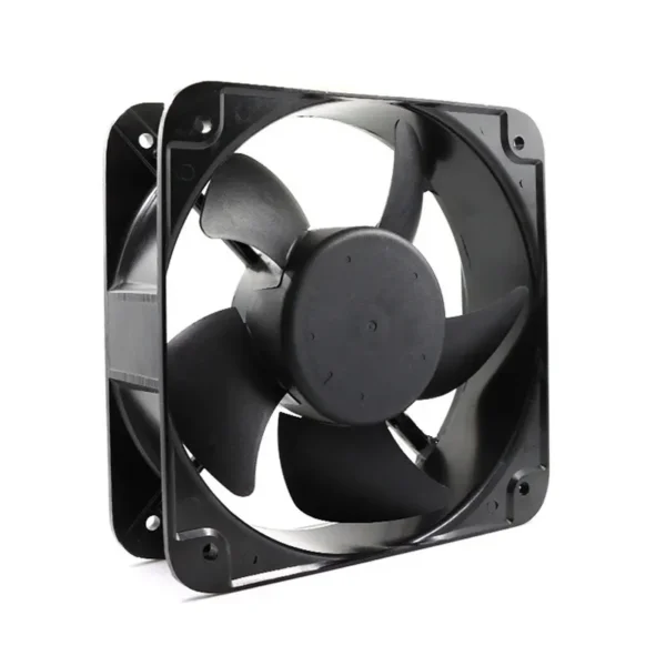 Exhaust Cooling Fan, 200mm, Axial, 20060, 200 - view 4
