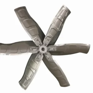 Exhaust Cooling Padindustrial Blower, 380V, Electric