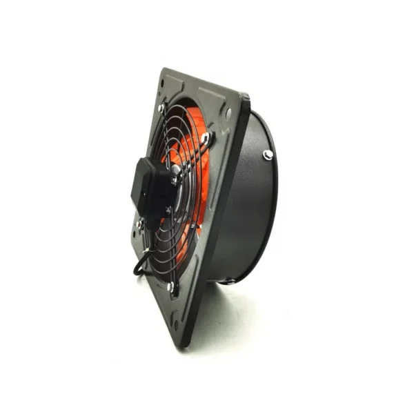 Exhaust External Rotor Fan, Wall, Axial, Cast, AC220V - view 4