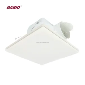 Exhaust Fan, 10-Inch, 30W