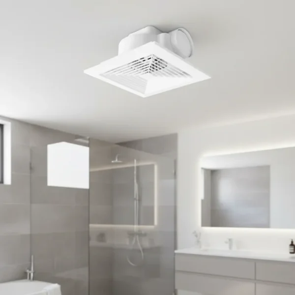 Exhaust Fan, 10-Inch, 30W - view 2