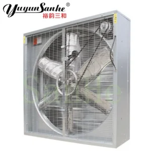 Exhaust Fan, 1000mm, 220V, Electric