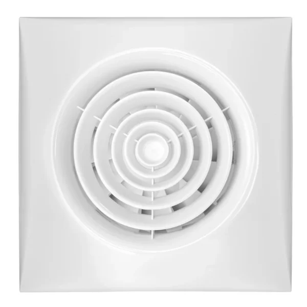 Exhaust Fan, 100mm, Wall, ABS, Plastic - view 2