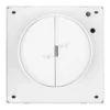 Exhaust Fan, 100mm, Wall, ABS, Plastic - view 3
