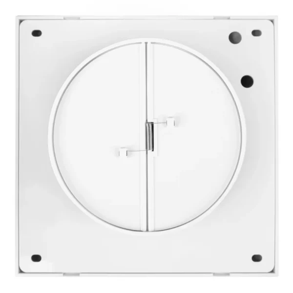 Exhaust Fan, 100mm, Wall, ABS, Plastic - view 3