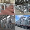 Exhaust Fan, 1060mm, 120v 220v 380v 400v, 18000-50000m3 - view 4