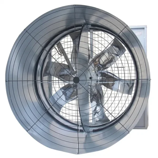 Exhaust Fan, 1380mm, Axial