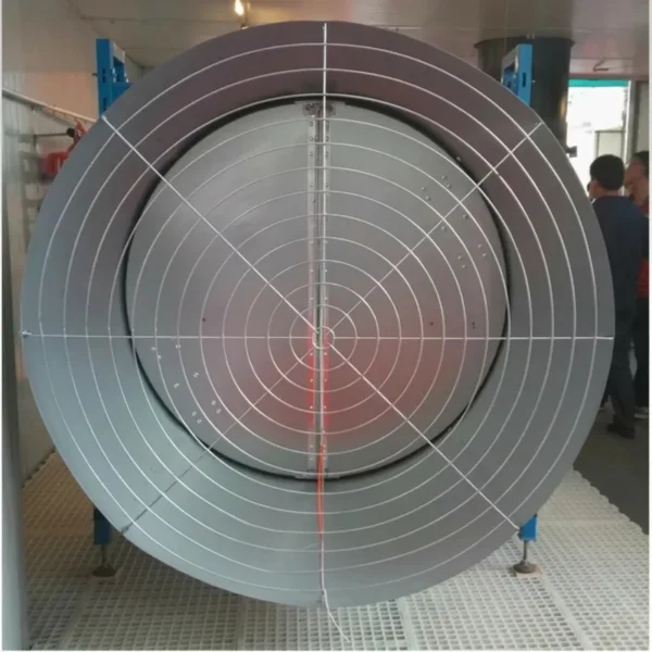 Exhaust Fan, 1380mm, Axial - view 3