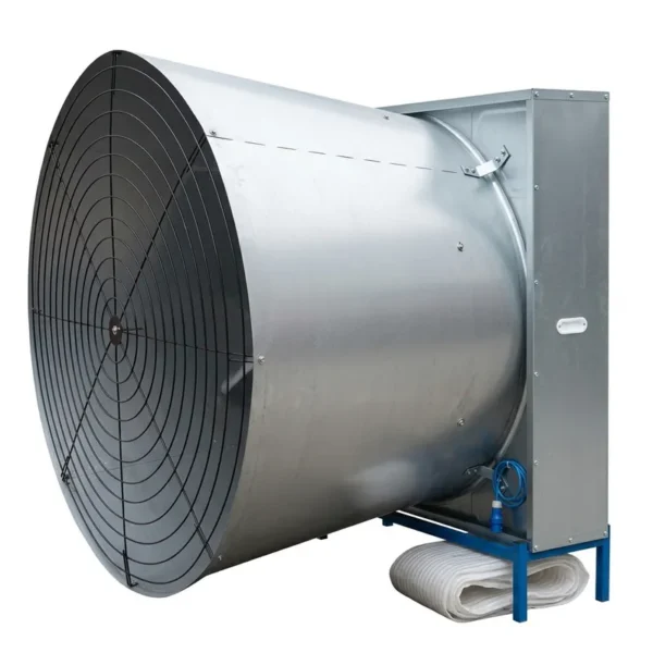 Exhaust Fan, 1380mm, Axial - view 5