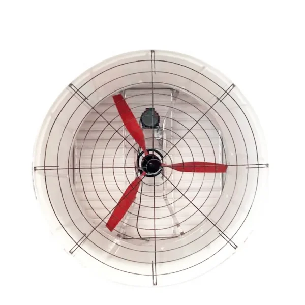 Exhaust Fan, 1630/55inch, Frp - view 2