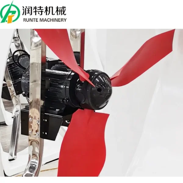 Exhaust Fan, 1630/55inch, Frp - view 3