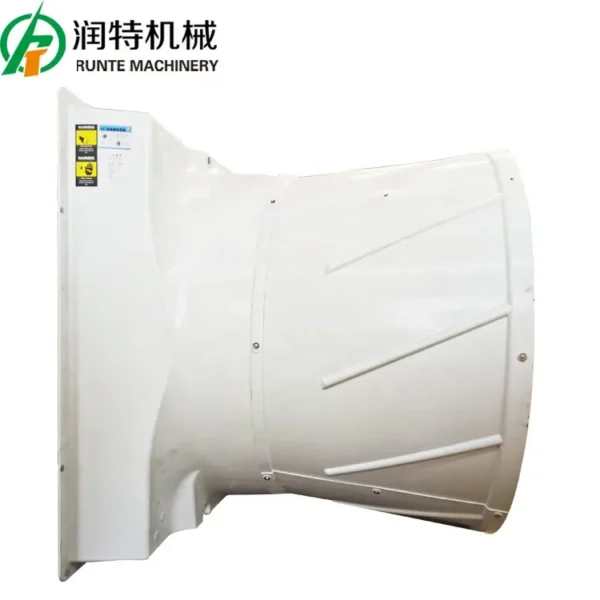 Exhaust Fan, 1630/55inch, Frp - view 4