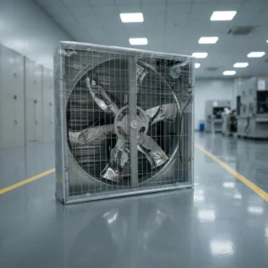 Exhaust Fan, 220~415V, Electric