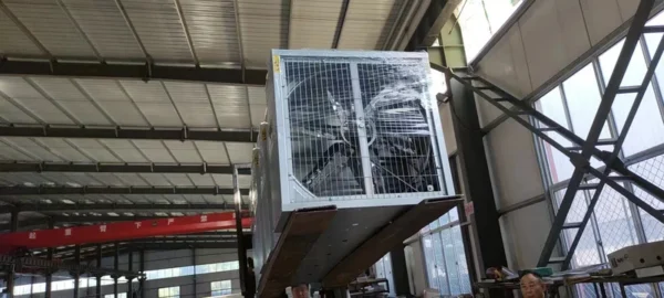 Exhaust Fan, 220v, Electric - view 4