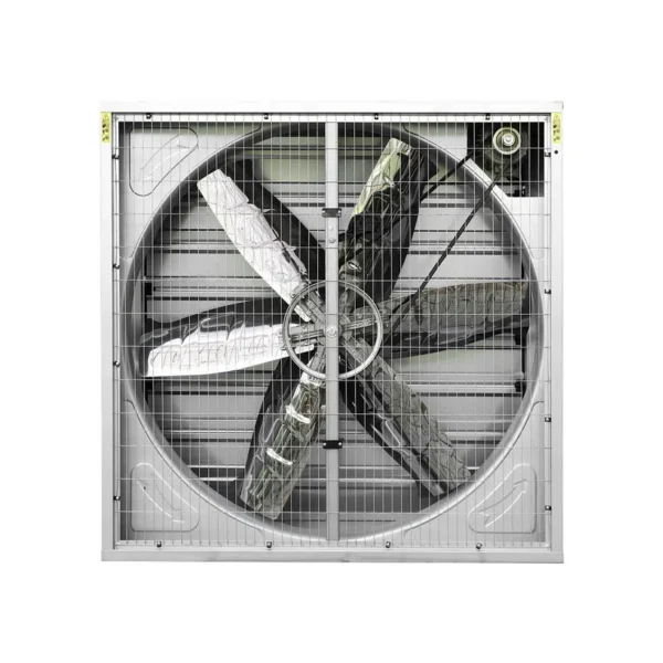 Exhaust Fan, 380V, Electric - view 2