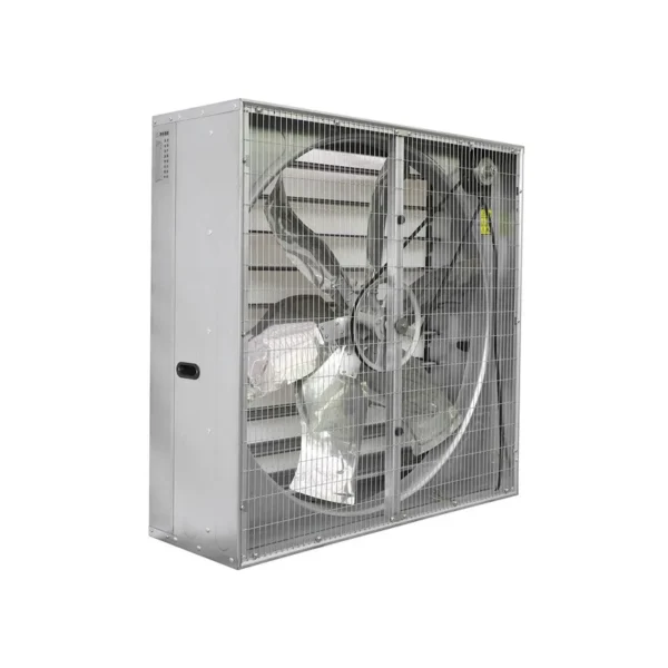 Exhaust Fan, 380V, Electric - view 6