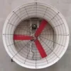 Exhaust Fan, 380V, Nylon - view 2