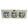 Exhaust Fan, 3x, Brushless, Ip68, IP55 - view 3