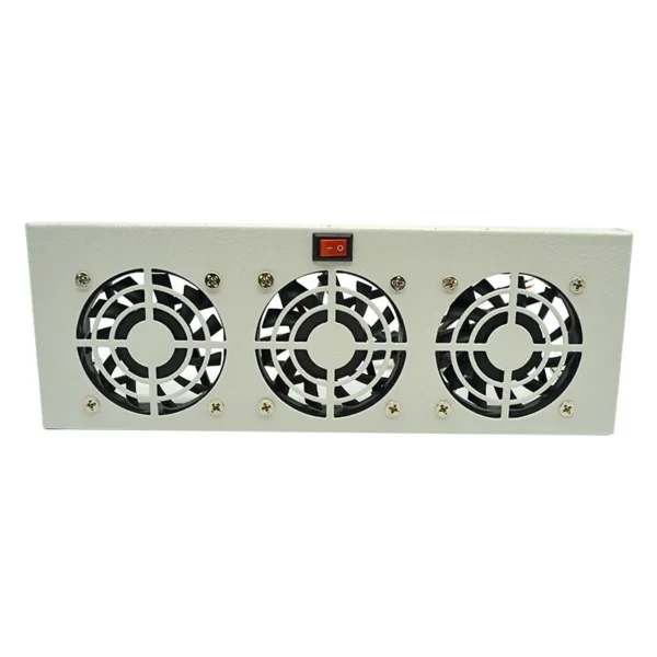 Exhaust Fan, 3x, Brushless, Ip68, IP55 - view 3