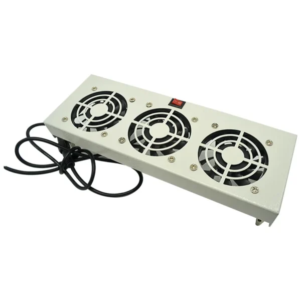 Exhaust Fan, 3x, Brushless, Ip68, IP55 - view 5