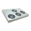 Exhaust Fan, 3x, Brushless, Ip68, IP55 - view 6
