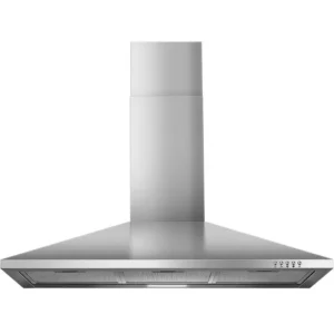 Exhaust Fan, 450CFM, Wall, Stainless, Steel