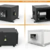 Exhaust Fan, 6500, 3-Speed, 220~245V - view 6
