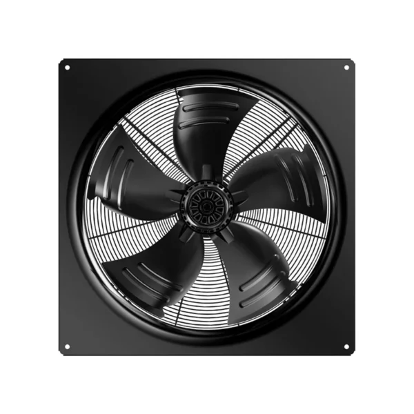 Exhaust Fan, 800mm, 380V, 400V, Axial - view 2