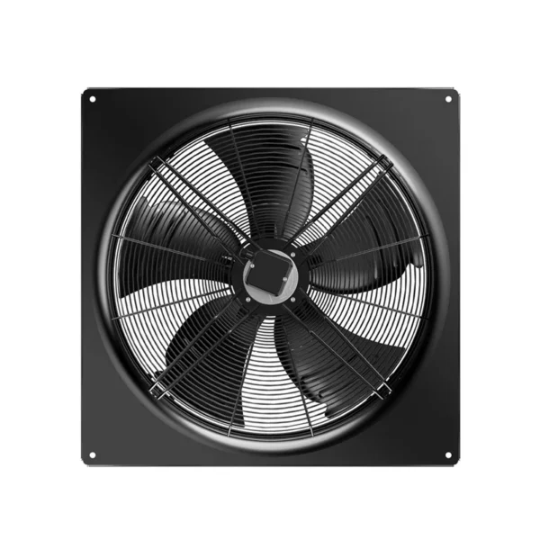 Exhaust Fan, 800mm, 380V, 400V, Axial - view 3