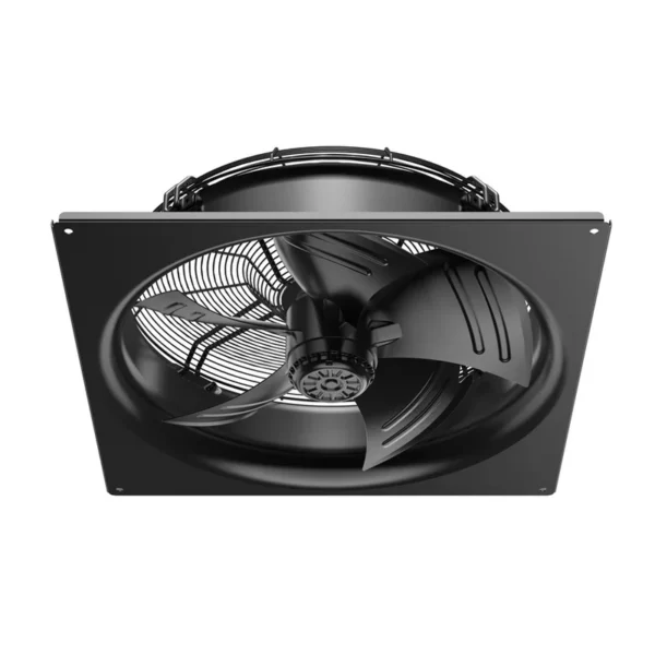 Exhaust Fan, 800mm, 380V, 400V, Axial - view 4