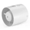 Exhaust Fan, ABS, Plastic, 110V, 60hz - view 4