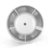 Exhaust Fan, ABS, Plastic, 110V, 60hz - view 5