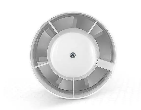 Exhaust Fan, ABS, Plastic, 110V, 60hz - view 5