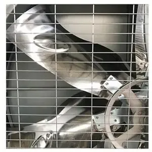 Exhaust Fan, AC 110, 1380mm - view 3