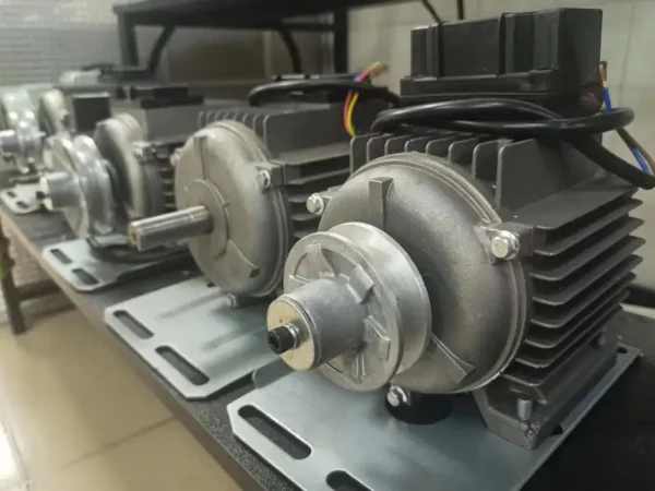 Exhaust Fan, AC 110, 1380mm - view 4