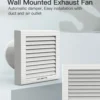 Exhaust Fan, AUTO, 150 - view 6