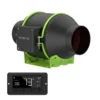 Exhaust Fan, Axial, ABS Plastic, KC100-A - view 2