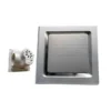 Exhaust Fan, Ceiling, 220V, Electric