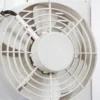 Exhaust Fan, Ceiling, Plastic, Axial Flow Fan - view 5