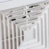 Exhaust Fan, Ceiling, Plastic, Axial Flow Fan - view 6