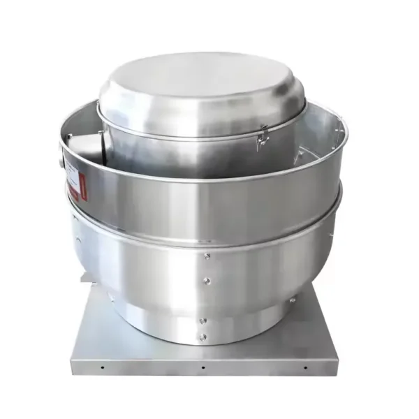 Exhaust Fan, customizable, 0.25 hp - 10 hp