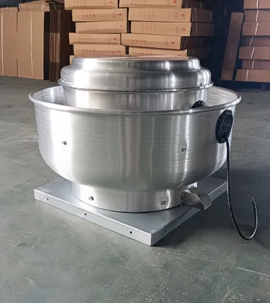 Exhaust Fan, customizable, 0.25 hp - 10 hp - view 2