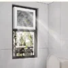 Exhaust Fan, IPX4, Waterproof, Wall, Copper - view 3