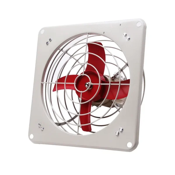 Exhaust Fan, LONGWELL, Flameproof, Axial, Explosion-proof - view 2