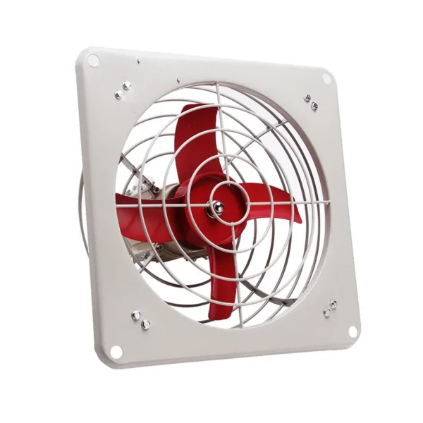 Exhaust Fan, LONGWELL, Flameproof, Axial, Explosion-proof - view 4