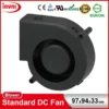 Exhaust Fan, SUNON, 12V, 97x94x33mm, PMB1297PYB1-AY - view 2