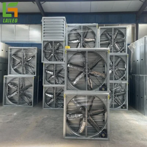 Exhaust Fancooling, Other, Electric - view 6